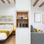 Art House Travessera De Gracia-2 Διαμέρισμα *